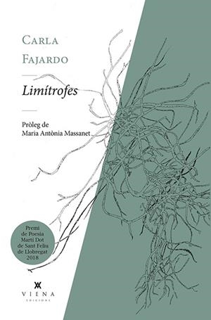 LIMÍTROFES | 9788417998028 | FAJARDO MARTÍN, CARLA | Llibreria La Gralla | Llibreria online de Granollers