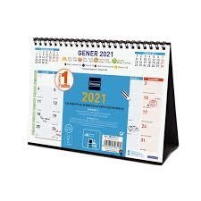 CALENDARI 2025 FINOCAM S2X SOBRETAULA | 8422952190592 | 78147 | Llibreria La Gralla | Librería online de Granollers