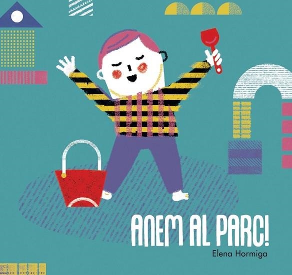 ANEM AL PARC | 9788416082049 | HORMIGA,ELENA | Llibreria La Gralla | Librería online de Granollers