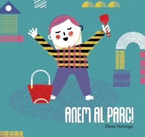 ANEM AL PARC | 9788416082049 | HORMIGA,ELENA | Llibreria La Gralla | Librería online de Granollers