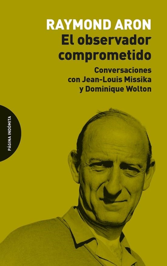 OBSERVADOR COMPROMETIDO, EL | 9788494999215 | ARON, RAYMOND | Llibreria La Gralla | Llibreria online de Granollers