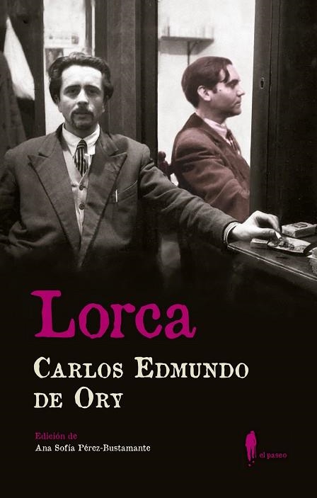 LORCA | 9788494976094 | DE ORY, CARLOS EDMUNDO | Llibreria La Gralla | Llibreria online de Granollers