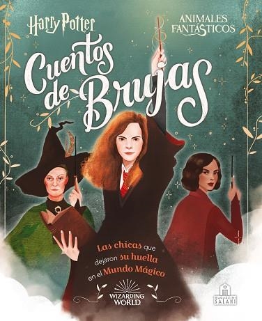 CUENTOS DE BRUJAS | 9788893676625 | CALKHOVEN, LAUREN | Llibreria La Gralla | Librería online de Granollers