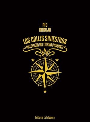 CALLES SINIESTRAS, LAS | 9788412044232 | BAROJA, PIO | Llibreria La Gralla | Librería online de Granollers