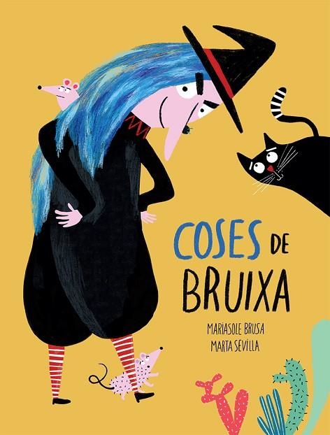 COSES DE BRUIXA | 9788417673611 | BRUSA, MARIASOLE | Llibreria La Gralla | Librería online de Granollers