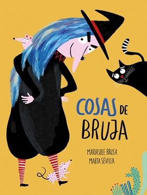 COSAS DE BRUJA | 9788417673598 | BRUSA, MARIASOLE | Llibreria La Gralla | Llibreria online de Granollers