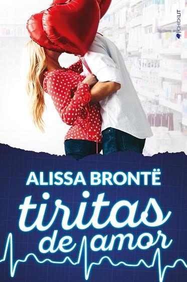 TIRITAS DE AMOR | 9788417361693 | BRONTË, ALISSA | Llibreria La Gralla | Librería online de Granollers