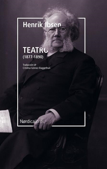 TEATRO | 9788417651831 | IBSEN, HENRIK | Llibreria La Gralla | Librería online de Granollers