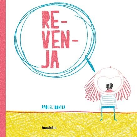 REVENJA | 9788412011371 | BONITA, RAQUEL | Llibreria La Gralla | Llibreria online de Granollers