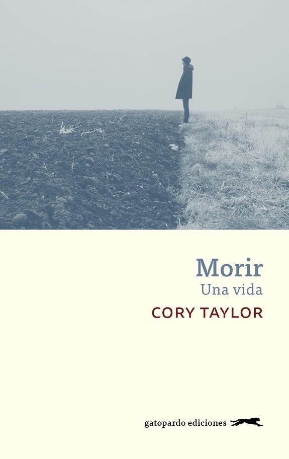 MORIR | 9788417109721 | TAYLOR, CORY | Llibreria La Gralla | Llibreria online de Granollers