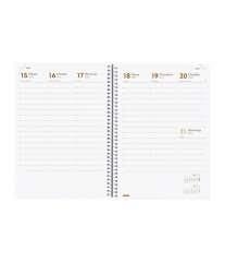 AGENDA 2021 FINOCAM A5 S/V VERTICAL COLORS | 8422952192398 | 74202 | Llibreria La Gralla | Llibreria online de Granollers