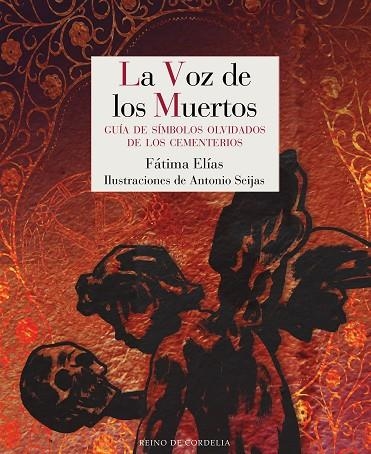 LA VOZ DE LOS MUERTOS | 9788416968923 | ELÍAS, FÁTIMA | Llibreria La Gralla | Llibreria online de Granollers