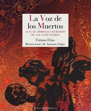 LA VOZ DE LOS MUERTOS | 9788416968923 | ELÍAS, FÁTIMA | Llibreria La Gralla | Librería online de Granollers