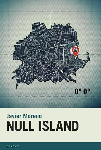 NULL ISLAND | 9788415934707 | MORENO , JAVIER | Llibreria La Gralla | Librería online de Granollers