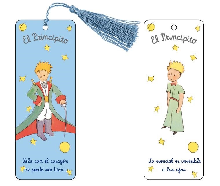 MARCAPÁGINAS 3D EL PRINCIPITO (BLANCO) | 9788893677073 | AA.VV. | Llibreria La Gralla | Librería online de Granollers
