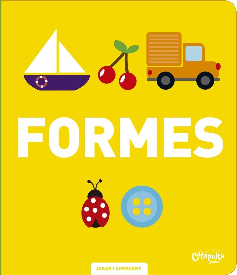 FORMES - JUEGAR I APRENDRE | 9789876377997 | IMAGE BOOKS | Llibreria La Gralla | Llibreria online de Granollers