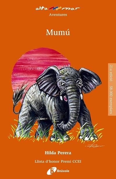 MUMÚ | 9788499063638 | PERERA, HILDA | Llibreria La Gralla | Librería online de Granollers