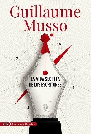 VIDA SECRETA DE LOS ESCRITORES (ADN), LA | 9788491816577 | MUSSO, GUILLAUME | Llibreria La Gralla | Llibreria online de Granollers