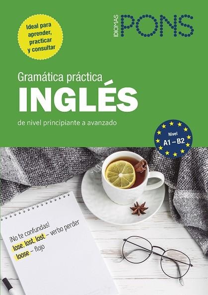 GRAMATICA PRACTICA INGLES PONS | 9788416782666 | VV.AA | Llibreria La Gralla | Librería online de Granollers