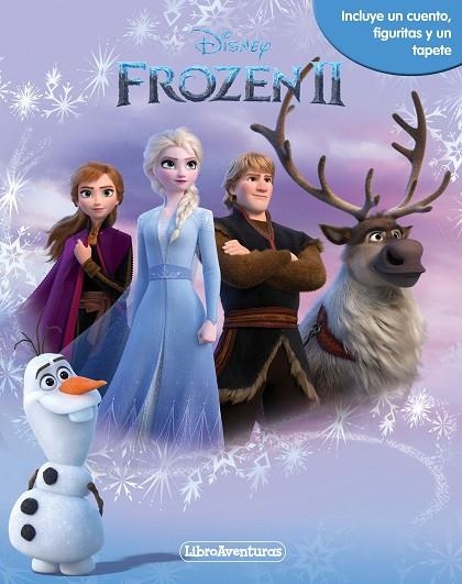 FROZEN 2. LIBROAVENTURAS | 9788499518985 | DISNEY | Llibreria La Gralla | Librería online de Granollers