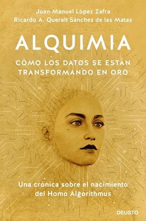 ALQUIMIA | 9788423430802 | LÓPEZ ZAFRA, JUAN MANUEL/QUERALT, RICARDO A. | Llibreria La Gralla | Librería online de Granollers