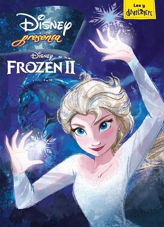 FROZEN 2. DISNEY PRESENTA | 9788499519173 | DISNEY | Llibreria La Gralla | Librería online de Granollers