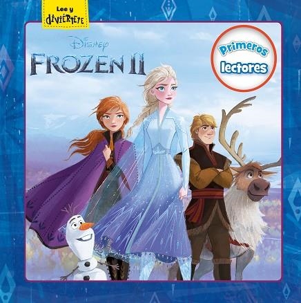 FROZEN 2. PRIMEROS LECTORES | 9788499519180 | DISNEY | Llibreria La Gralla | Llibreria online de Granollers