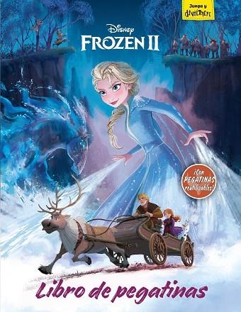 FROZEN 2. LIBRO DE PEGATINAS | 9788499519197 | DISNEY | Llibreria La Gralla | Llibreria online de Granollers