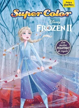 FROZEN 2. SUPERCOLOR | 9788499519203 | DISNEY | Llibreria La Gralla | Llibreria online de Granollers