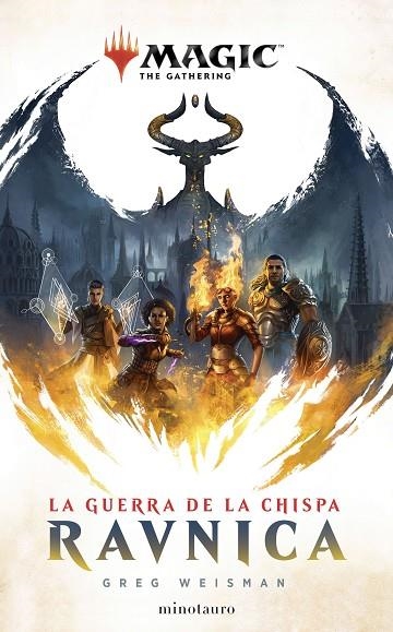 MAGIC. LA GUERRA DE LA CHISPA: RAVNICA Nº1 | 9788445007686 | WEISMAN, GREG | Llibreria La Gralla | Llibreria online de Granollers