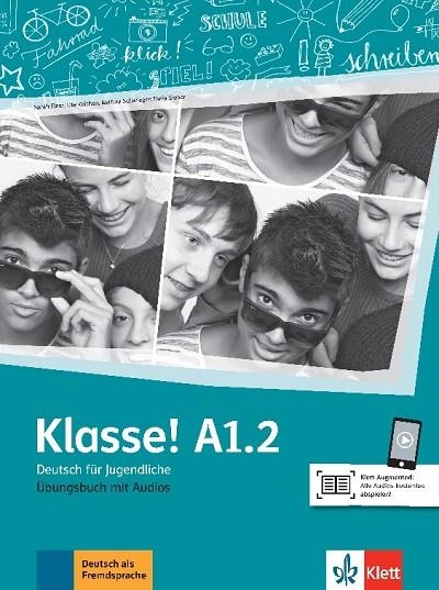 KLASSE! A1.2 LIBRO DE EJERCICIOS + AUDIO | 9783126071246 | VARIOS AUTORES | Llibreria La Gralla | Llibreria online de Granollers