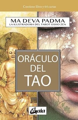 ORÁCULO DEL TAO | 9788484456254 | PADMA, MA DEVA | Llibreria La Gralla | Librería online de Granollers