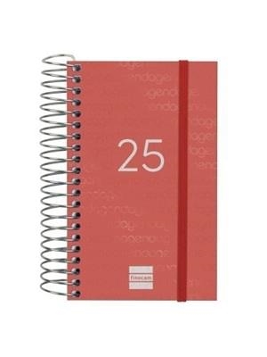 AGENDA 2025 FINOCAM YEAR E3 A7 D/P COLORS | 8422952189886 | 74112 | Llibreria La Gralla | Librería online de Granollers