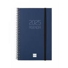 AGENDA 2025 FINOCAM OPAQUE A6 D/P | 8422952188094 | 74293 | Llibreria La Gralla | Librería online de Granollers