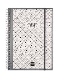 AGENDA 2021 FINOCAM PERSOLAITZABLE A5 S/V | 8422952188896 | 742110021 | Llibreria La Gralla | Llibreria online de Granollers