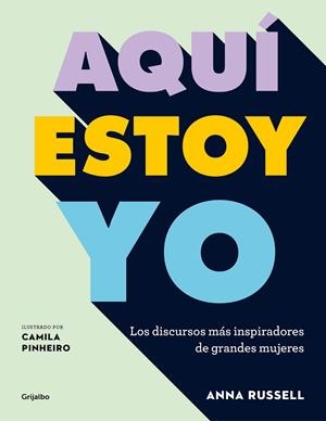 AQUÍ ESTOY YO | 9788417752286 | RUSSEL, ANNA | Llibreria La Gralla | Librería online de Granollers
