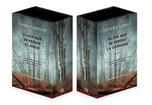 DIA QUE SE PERDIO EL AMOR; EL DIA QUE SE PERDIO LA CORDURA (PACK) | 9788466348997 | CASTILLO, JAVIER | Llibreria La Gralla | Librería online de Granollers