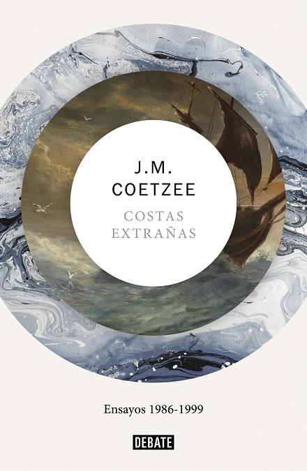 COSTAS EXTRAÑAS | 9788417636739 | COETZEE, J.M. | Llibreria La Gralla | Llibreria online de Granollers