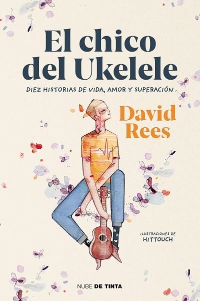 CHICO DEL UKELELE, EL | 9788417605186 | REES, DAVID | Llibreria La Gralla | Llibreria online de Granollers