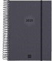 AGENDA 2020 FINOCAM FUTURA E10 DP CAT | 8422952188643 | 743410220 | Llibreria La Gralla | Llibreria online de Granollers
