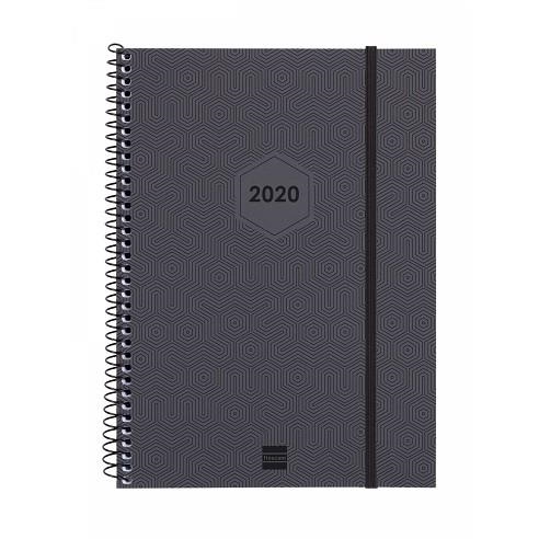 AGENDA 2020 FINOCAM FUTURA E11 DP CAT | 8422952188605 | 743430220 | Llibreria La Gralla | Llibreria online de Granollers