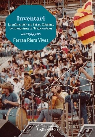 INVENTARI | 9788413031309 | RIERA VIVES, FERRAN | Llibreria La Gralla | Librería online de Granollers