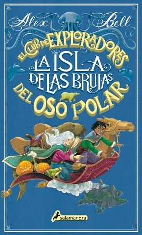 ISLA DE LAS BRUJAS, LA  | 9788498389678 | BELL, ALEX | Llibreria La Gralla | Librería online de Granollers