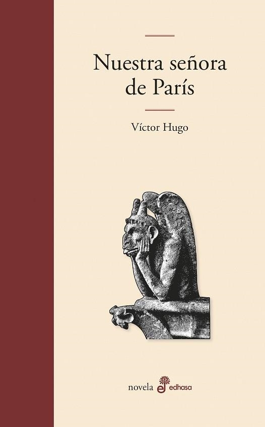 NUESTRA SEÑORA DE PARÍS | 9788435011389 | HUGO, VÍCTOR | Llibreria La Gralla | Librería online de Granollers