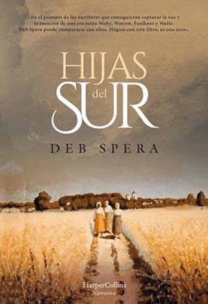 HIJAS DEL SUR | 9788491393900 | SPERA, DEB | Llibreria La Gralla | Librería online de Granollers