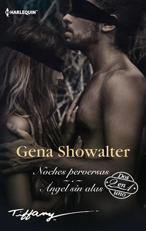 NOCHES PERVERSAS-ÁNGEL SIN ALAS | 9788413284798 | SHOWALTER, GENA | Llibreria La Gralla | Librería online de Granollers