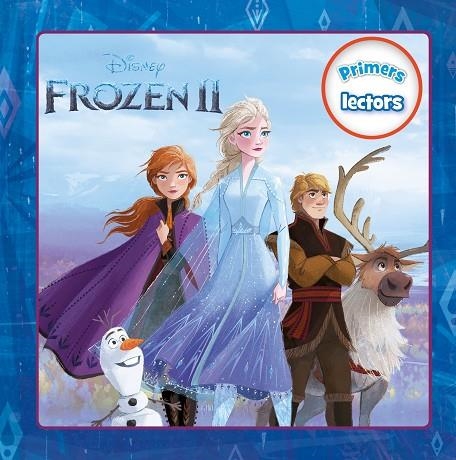 FROZEN 2. PRIMERS LECTORS | 9788491378938 | DISNEY | Llibreria La Gralla | Llibreria online de Granollers