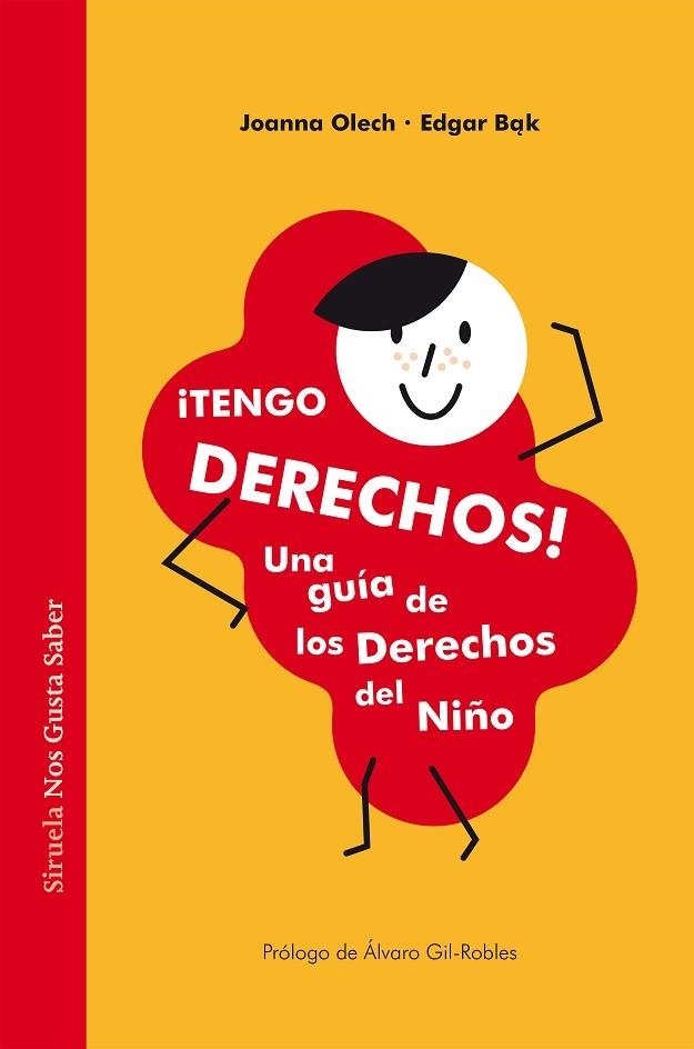 ¡TENGO DERECHOS! | 9788417860943 | OLECH, JOANNA/BAK, EDGAR | Llibreria La Gralla | Llibreria online de Granollers