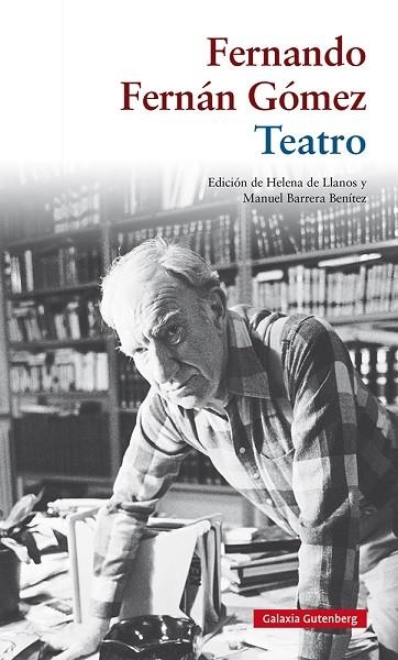 TEATRO | 9788417355746 | FERNÁN GÓMEZ, FERNANDO | Llibreria La Gralla | Librería online de Granollers