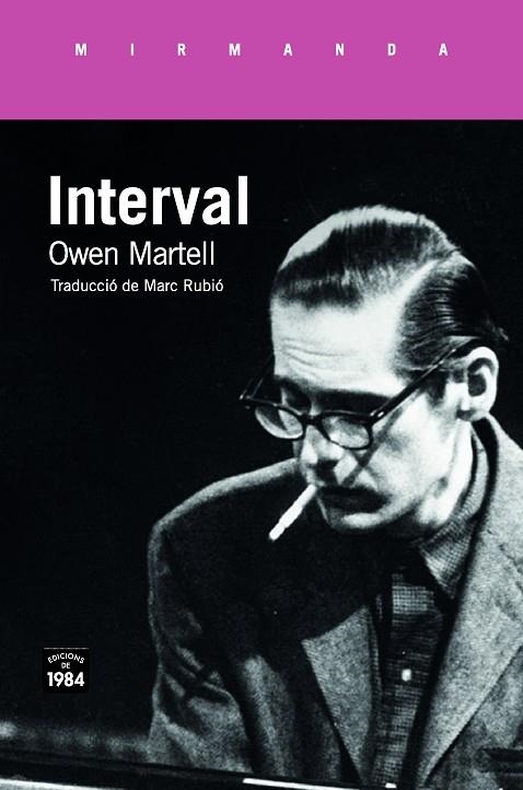 INTERVAL | 9788416987597 | MARTELL, OWEN | Llibreria La Gralla | Librería online de Granollers